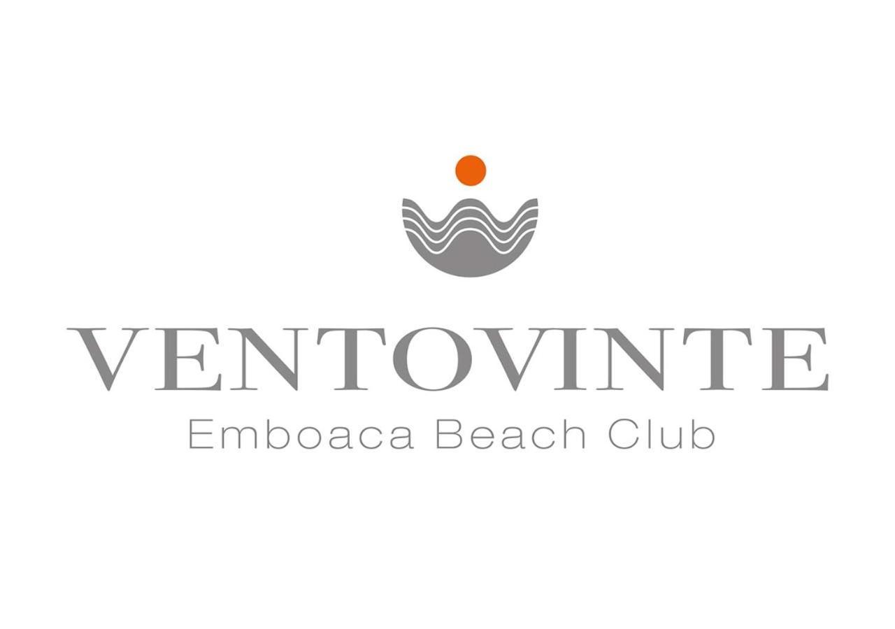 Ventovinte Beach Club Флешейрас Экстерьер фото