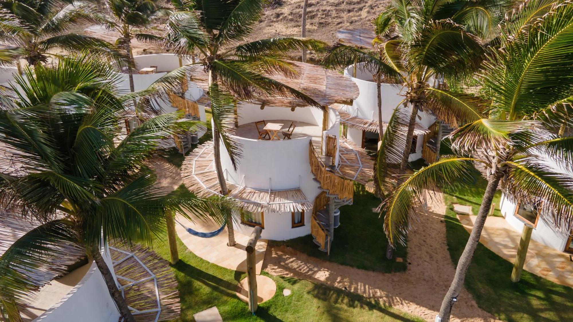 Ventovinte Beach Club Флешейрас Экстерьер фото