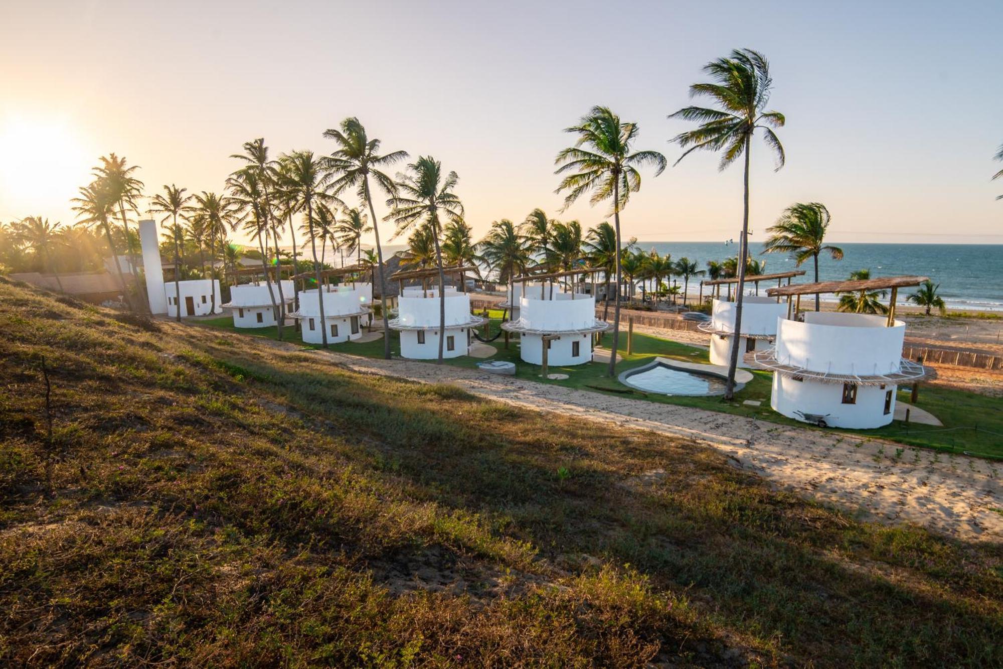 Ventovinte Beach Club Флешейрас Экстерьер фото