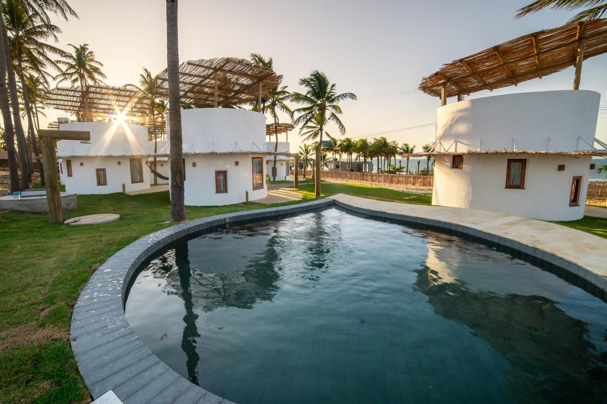 Ventovinte Beach Club Флешейрас Экстерьер фото