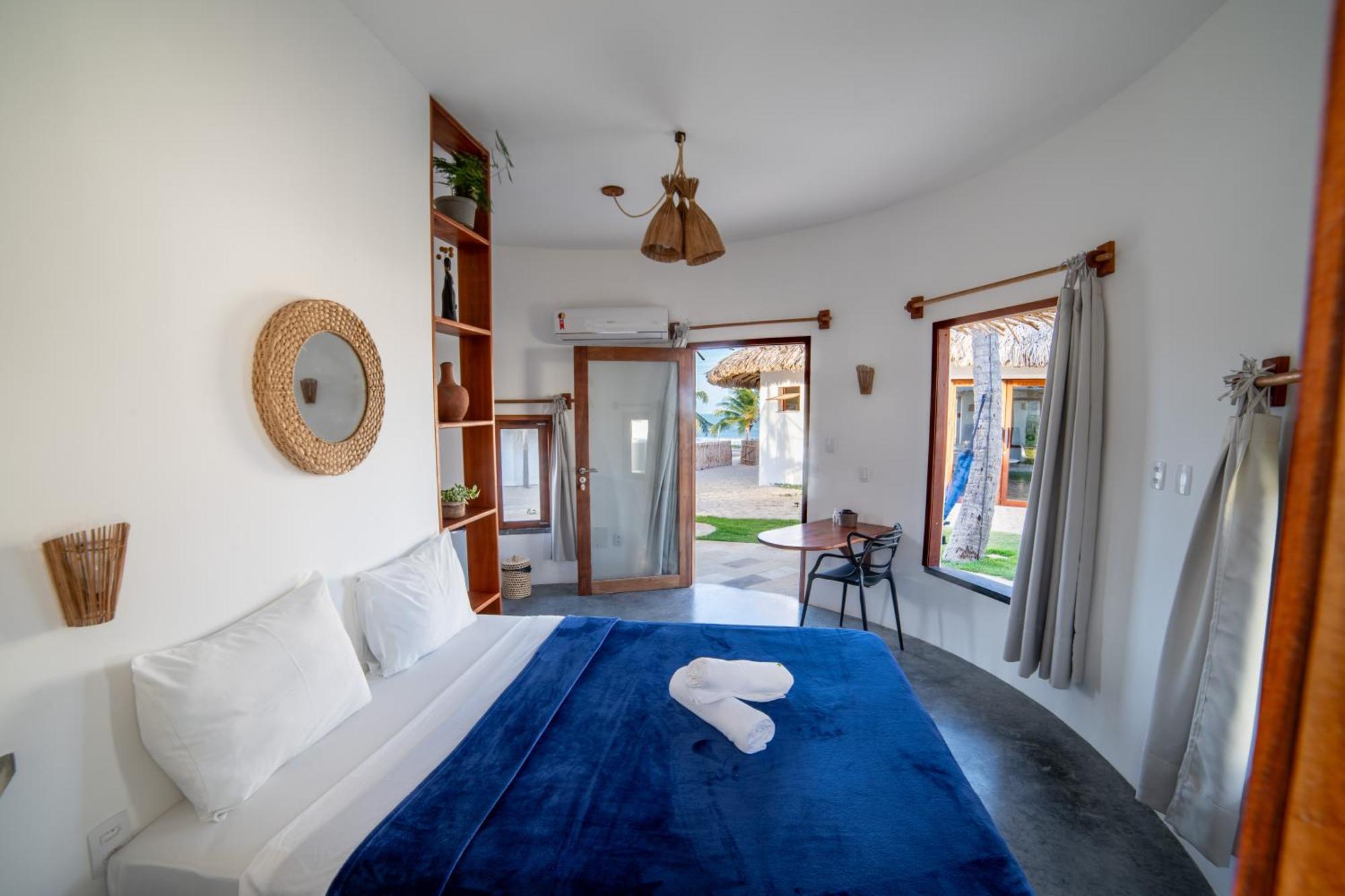 Ventovinte Beach Club Флешейрас Экстерьер фото