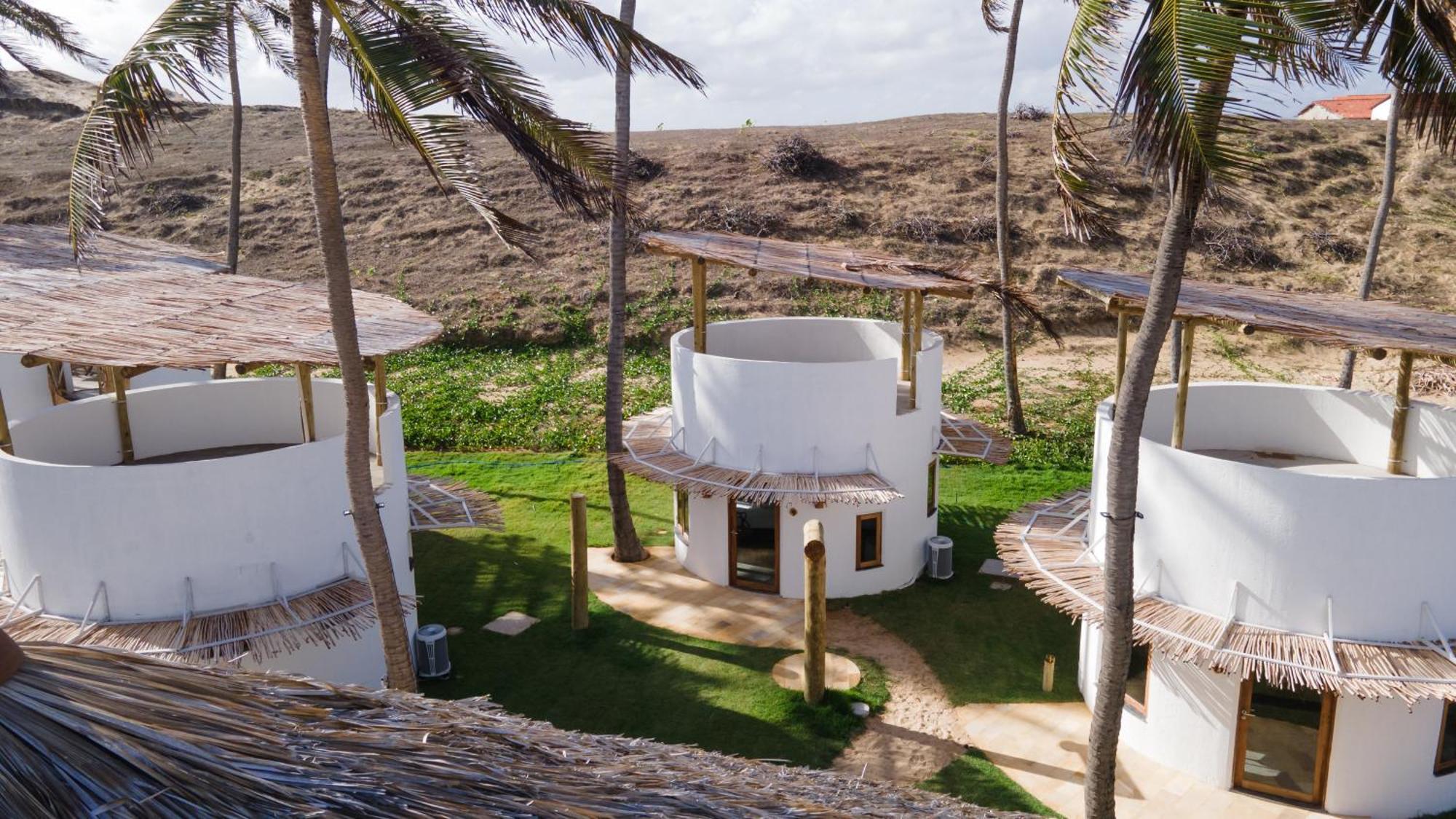 Ventovinte Beach Club Флешейрас Экстерьер фото